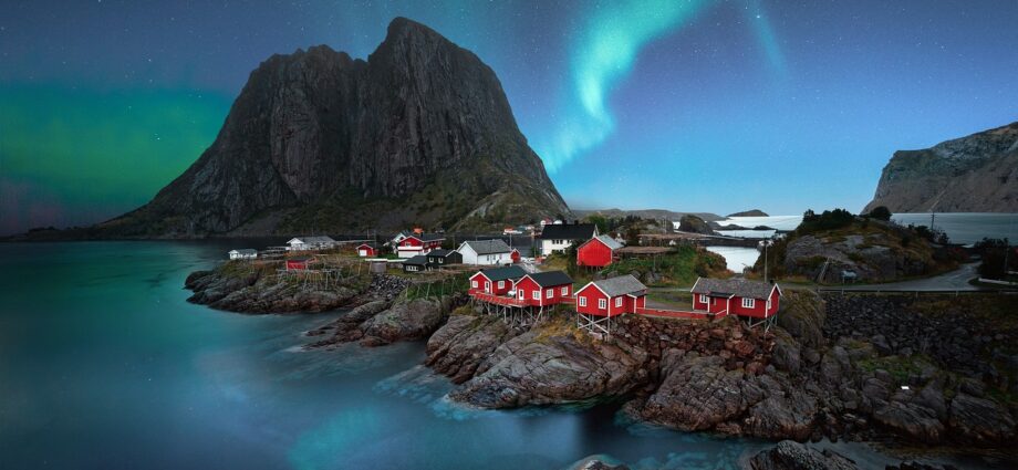 Abenteuer und Freiheit - mit dem Wohnmobil durch Norwegen